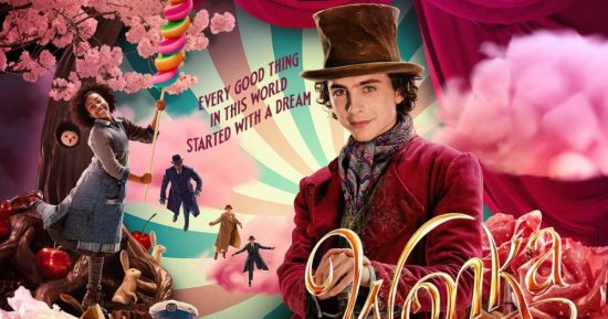 الفن – فيلم Wonka يحقق 572 مليون دولار عالميا – البوكس نيوز