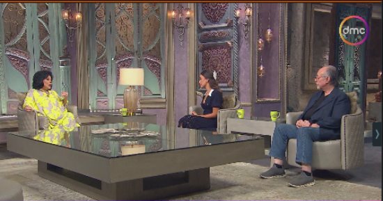 الفنانة مريم الخشت: أسرتى كانت حريصة دائما على معرفة تحركاتى خارج البيت