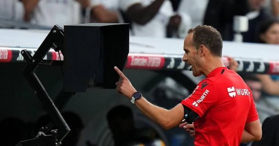 رسميا.. نشر محادثات الحكام مع طاقم الـ"var" فى إسبانيا بداية من كأس السوبر