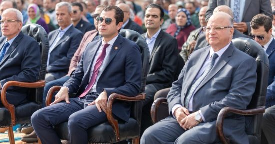 محافظ القاهرة يشهد معرض الحماية الاجتماعية تحت رعاية صندوق تحيا مصر