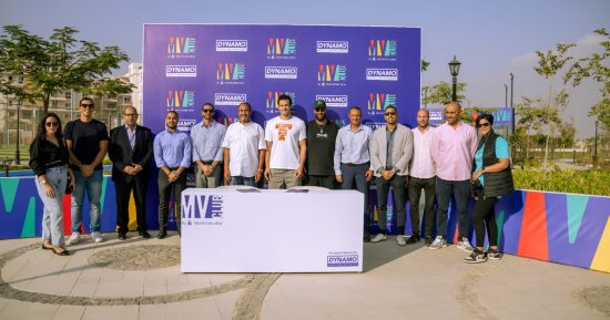 ماونتن فيو تفتتح نادى ماونتن فيو الرياضى والاجتماعى فى iCity أكتوبر