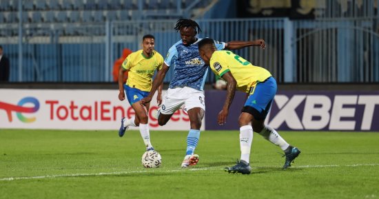 موعد مباراة بيراميدز وصن داونز فى ذهاب نهائى دورى أبطال أفريقيا