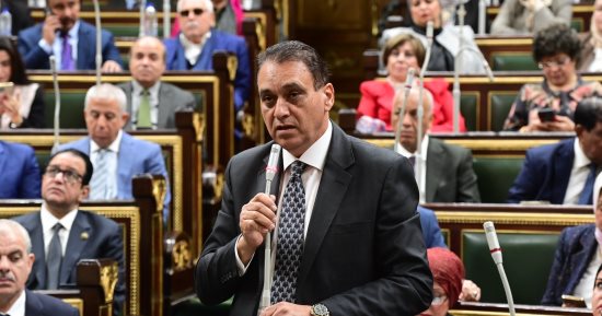 وزير شئون المجالس النيابية: وجود ملاحظات على تشريعات الحكومة أمر غير مقصود