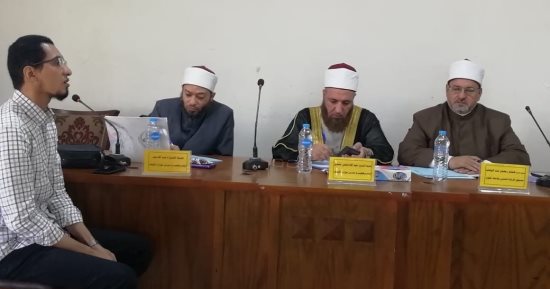 جامعة حلوان تعلن عن نتائج مسابقة القرآن الكريم