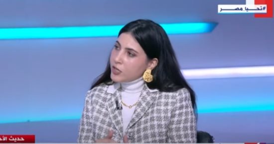 منتجة محتوى بقطاع برامج المتحدة: «أنا الشعب» سلط الضوء على وعي الشباب