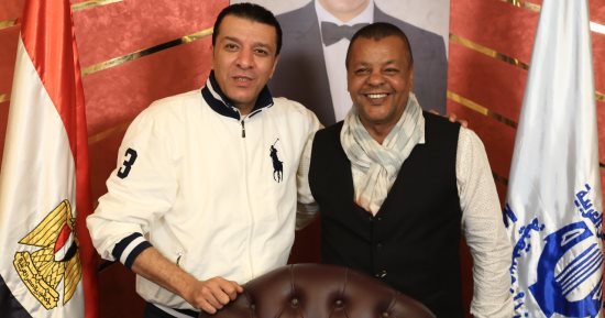 مصطفى كامل ضيف برنامج "نص تون" مع عادل عبد الله على تليفزيون اليوم السابع