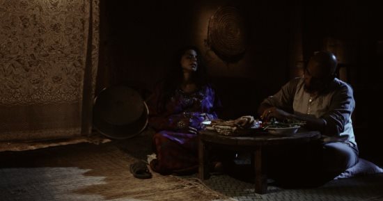 فيلم "غيم" ينافس في مهرجان القاهرة الدولي للفيلم القصير