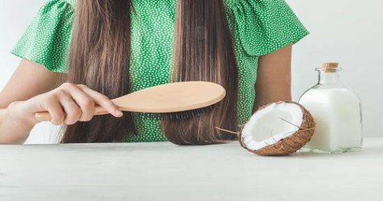 5 استخدامات لزيت جوز الهند.. أبرزها إزالة المكياج وترطيب البشرة