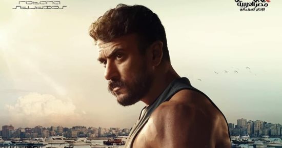 أحمد العوضى عن الإسكندرانى: سعيد إن أول بطولة بالسينما لـ أسامة أنور عكاشة
