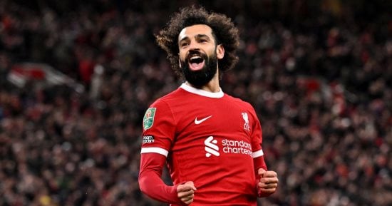 11 مواجهة حاسمة تنتظر محمد صلاح مع ليفربول فى الدوري الإنجليزي