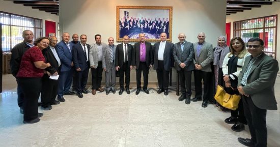 رئيس الطائفة الإنجيلية: العلاقات المصرية الإماراتية تاريخية وقوية 