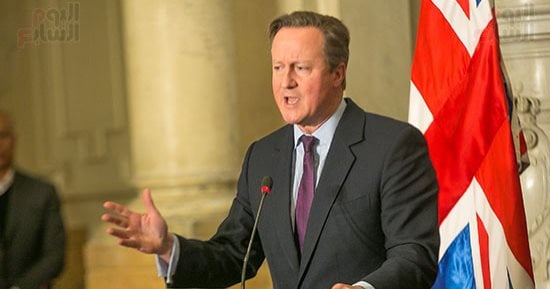 وزير خارجية بريطانيا: نقلت لإسرائيل قلق المملكة المتحدة العميق بشأن احتمال شن هجوم على رفح