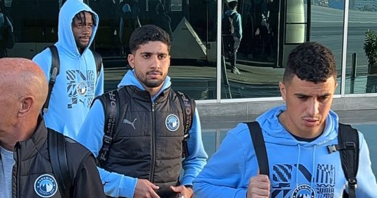 بعثة بيراميدز تطير إلى الإمارات للمشاركة فى كأس السوبر.. صور
