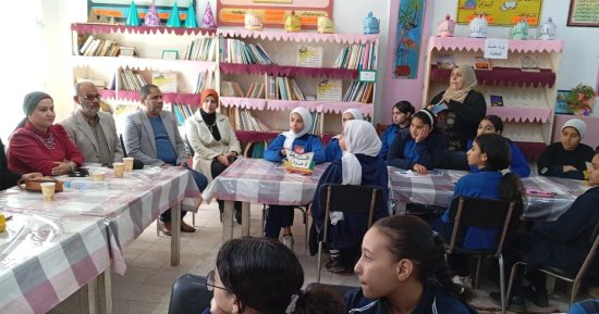 الوسطية ونبذ العنف.. ندوة بمدرسة خديجة بنت خويلد بالتعاون مع الأزهر بالإسماعيلية