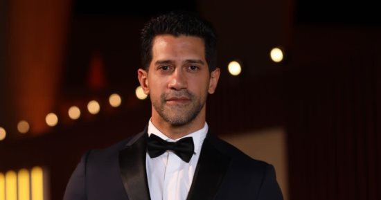 أسماء جلال وأحمد مجدى وناردين فرج وأمير المصرى فى ختام مهرجان الجونة