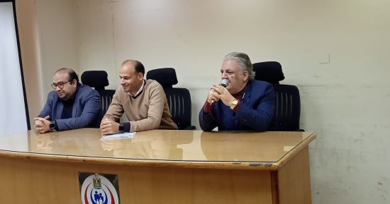 صحة الدقهلية تعقد اجتماعا لبحث آلية التعامل مع هيئة الشراء الموحد