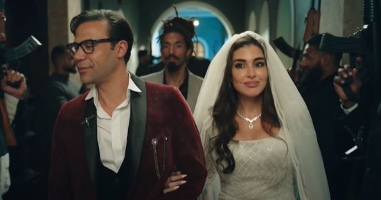 فيلم "أبو نسب" لمحمد إمام يحصد أمس 2.5 مليون جنيه في السينمات المختلفة