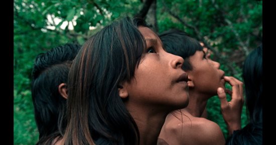 تيريس جيبسون يقدم جائزة نجمة الجونة الخضراء ويفوز بها فيلم The Buriti Flower