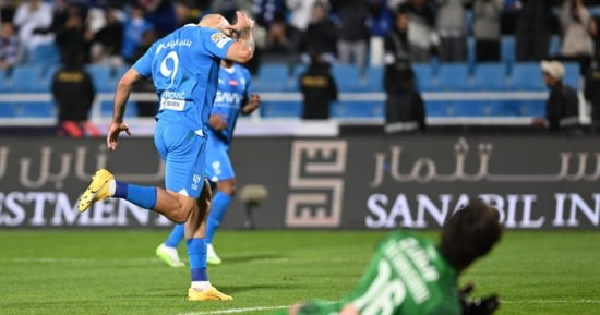 الهلال يقسو على أبها بسباعية نظيفة فى الدوري السعودي.. فيديو