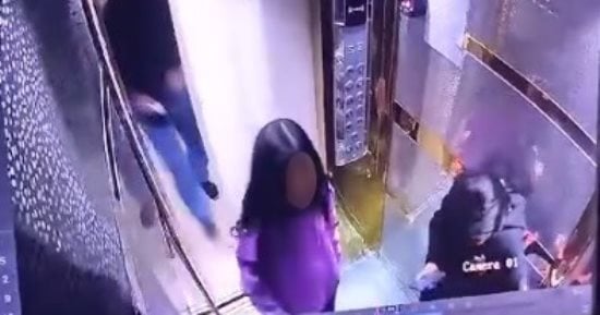 واقعة خطف طفلتين من أسانسير بمدينة نصر.. هل القانون يعاقب الأب خاطف أطفاله؟