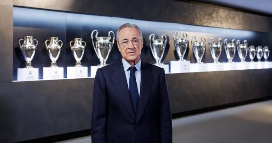 ريال مدريد تعليقًا على حكم السوبر ليج: لا احتكار لكرة القدم بعد اليوم 