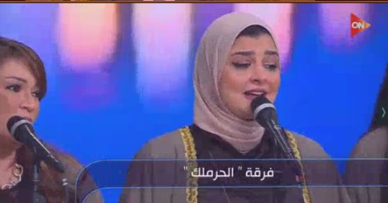قائدة فرقة الحرملك: تأسست عام 2017 وتنفرد بالعنصر النسائى