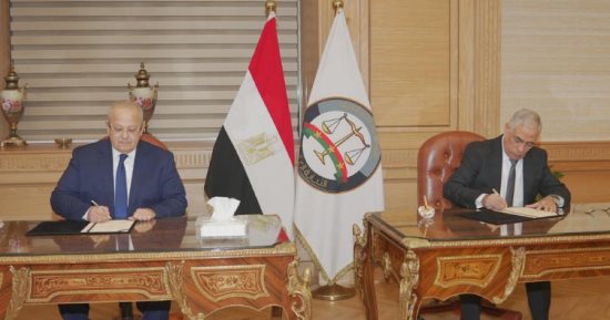 كل ما تريد معرفته عن بروتوكول تعاون النيابة العامة مع جامعة القاهرة