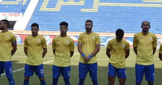 21 لاعبا فى قائمة طنطا لمواجهة النصر فى كأس مصر غدا 