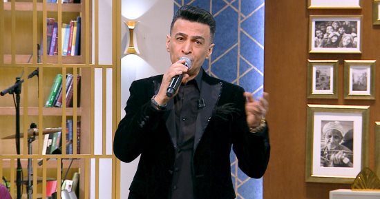 سمسم شهاب فى ضيافة "واحد من الناس" الإثنين