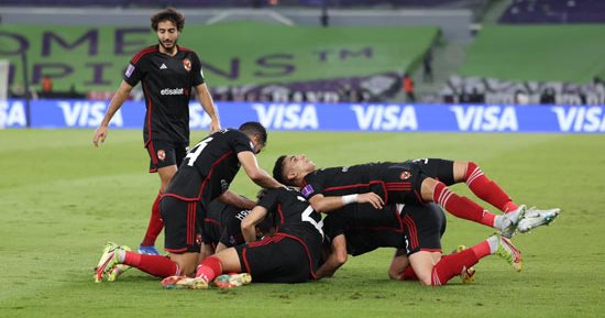 فيفا: الأهلى يصالح جماهيره بالبرونزية بفوز ممتع على أوراوا اليابانى