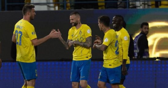 موعد مباراة النصر وإنتر ميامي الودية والقنوات الناقلة 