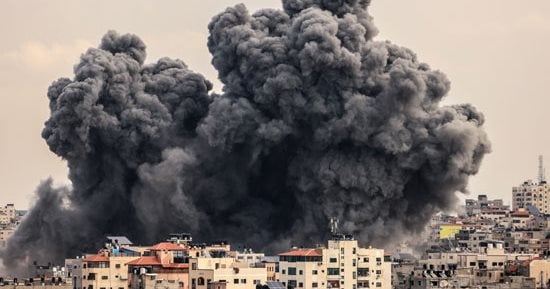 ارتقاع حصيلة قتلى الجيش الإسرائيلى فى غزة إلى 575