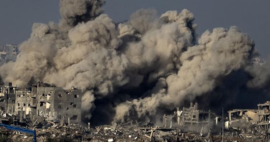 نيويورك تايمز: الحرب على غزة تخلق فجوة متزايدة الاتساع بين أوروبا وإسرائيل