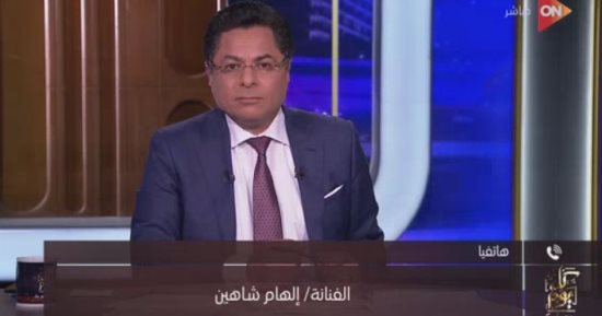 إلهام شاهين: أوقفت نشاط شركتى ولن أقدم أفلام تجاري السوق