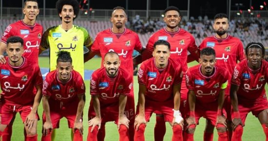 الوحدة يستدرج الرياض فى مواجهة قوية بالدوري السعودي