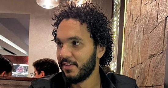 مؤلف "جعفر العمدة" مهاب طارق يقدم مسلسل "حالة خاصة" على watch it