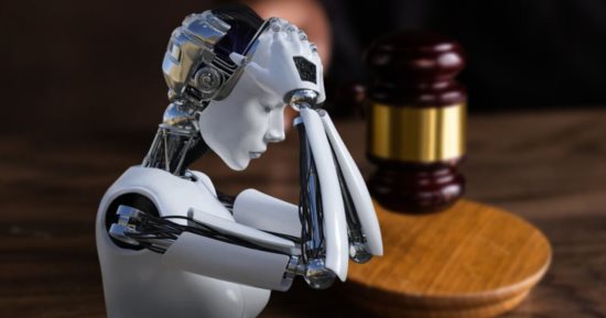 رفض تسجيل براءة اختراع لآلة تعمل بالذكاء الاصطناعي.. لهذا السبب