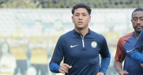 الاتحاد ينافس المقاولون على التعاقد مع أحمد سعيد من البنك الأهلى