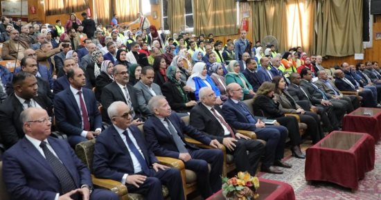 رضا حجازى: التعليم الفنى مستقبل مصر وعلاقته كبيرة بالاقتصاد 
