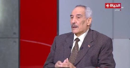 التليفزيون هذا المساء.. اللواء محمد قشقوش: لا يمكن القضاء على المقاومة في غزة