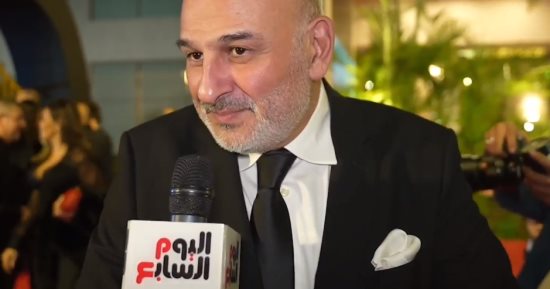 جمال سليمان: مصدوم مما كان يحدث داخل سجون سوريا فى العهد السابق