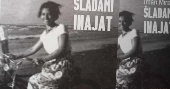 ترجمة بولندية لكتاب "فى أثر عنايات الزيات" لـ إيمان مرسال