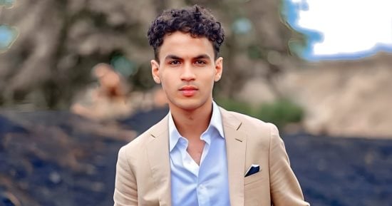 محمد موكشا يجسد دور الشر فى آخر أعماله