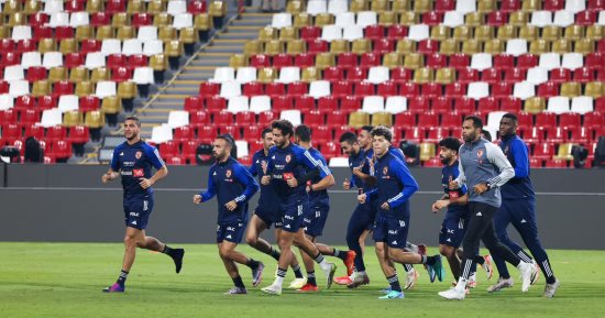 اتحاد الكرة يقرر اللجوء للوقت الإضافى فى نهائي السوبر المصرى
