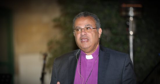رئيس الطائفة الإنجيلية يهنئ الرئيس السيسي والشعب المصري بعيد الفطر 