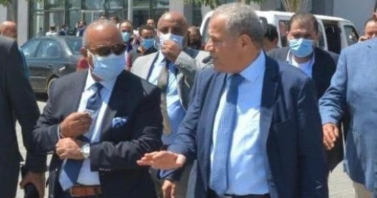 وزير التموين يدشن مرحلة جديدة لإنشاء مخزن للمنتجات الغذائية بالفيوم الثلاثاء