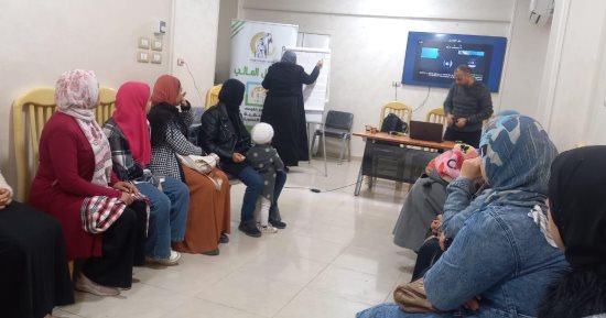 قومى المرأة بالشرقية: تنفيذ 11 دورة لريادة الأعمال لتمكين السيدات اقتصاديا