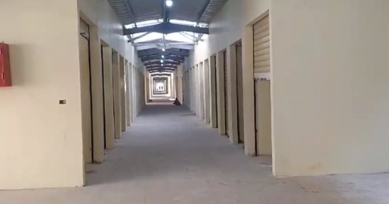 سوق بن حزم فى البدرشين من مكان مهجور لسوق حضارى نموذجى.. صور