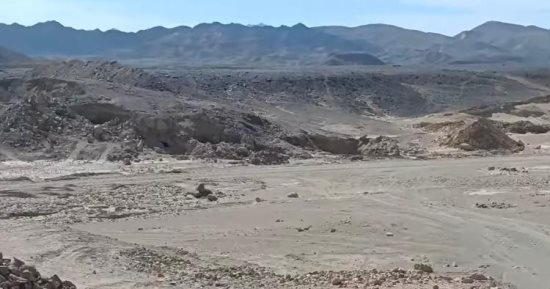 مرسى جاسوس جنوب سفاجا.. محطة انطلاق التجارة ما بين الفراعنة وبلاد بونت (صور)