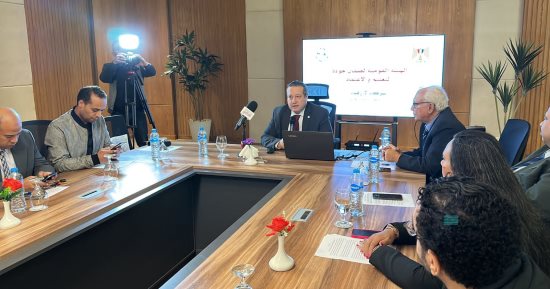 رئيس ضمان الاعتماد: الدولة مهتمة بجودة التعليم ونشر ثقافة الجودة